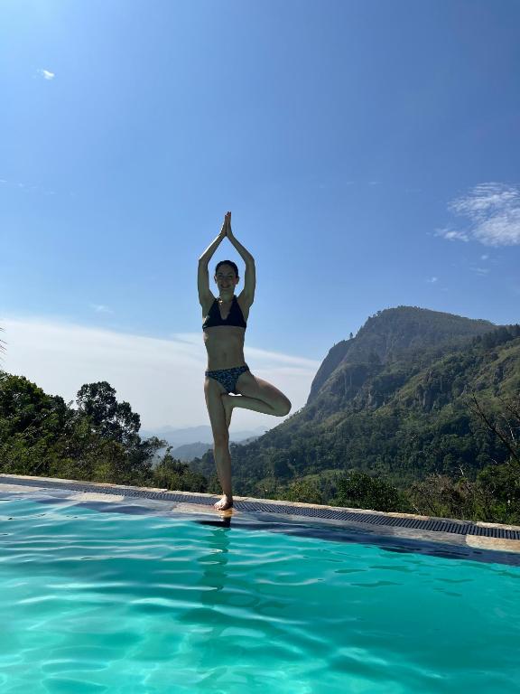 Zion View Ella Green Retreat Exterior